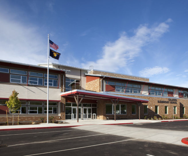 Willamette High School Science Complex - Soderstrom