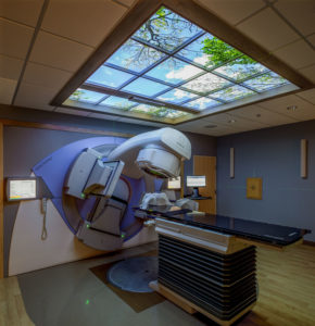 radiation oncology center