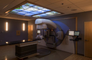 radiation oncology center