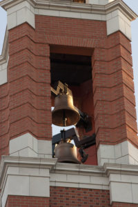 University of Portland Bell Tower