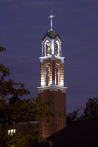 University of Portland Bell Tower