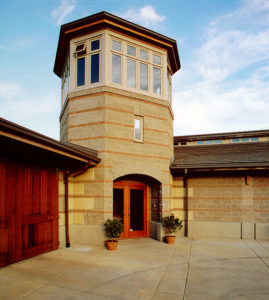 winery architect Adelsheim tower