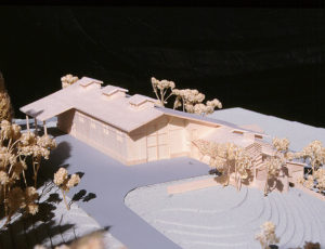 winery architect Lemelson model