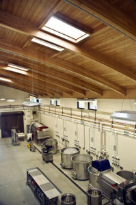 winery architect SOWI fermentation