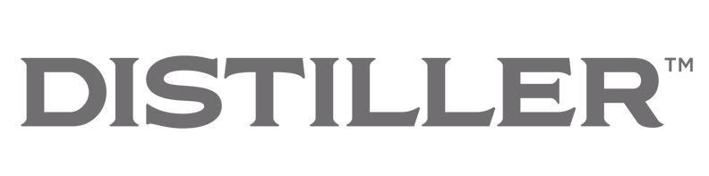 distiller magazine logo