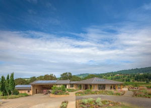 J Christopher Wines winery architect