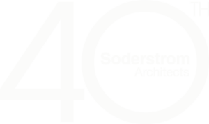 40th anniversary logo