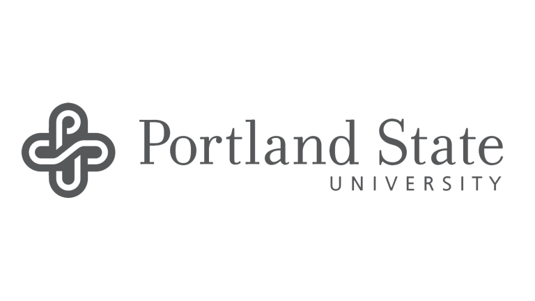 Portland state logo