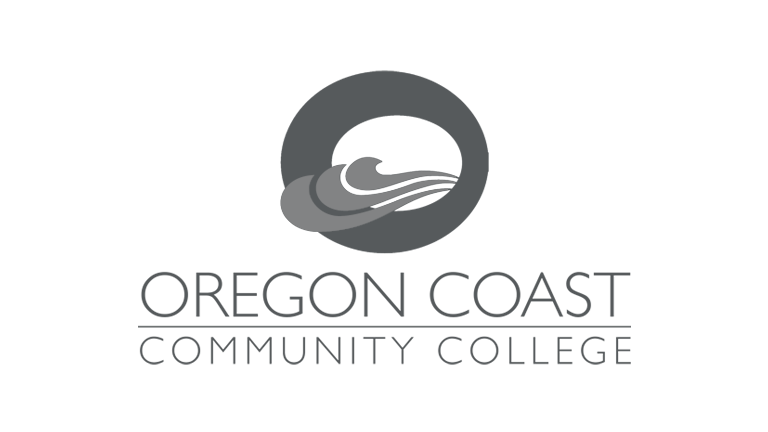 Oregon Coast university logo