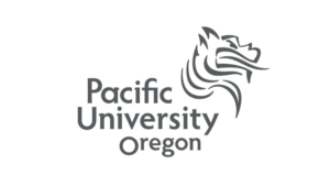 Pacific University logo