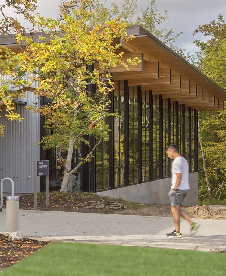 Hadlock Student Center